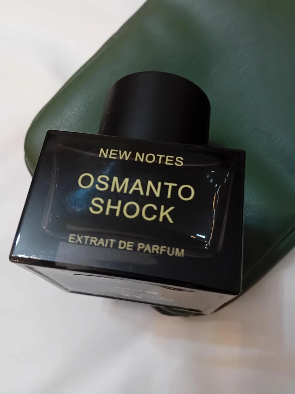 New Notes Osmanto Shock
