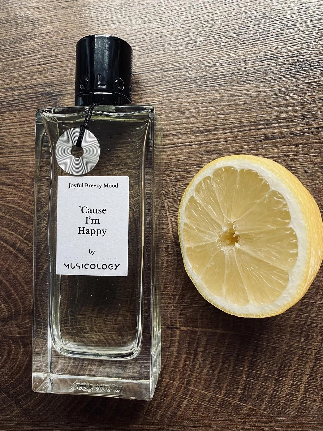 Musicology 'Cause I'm Happy