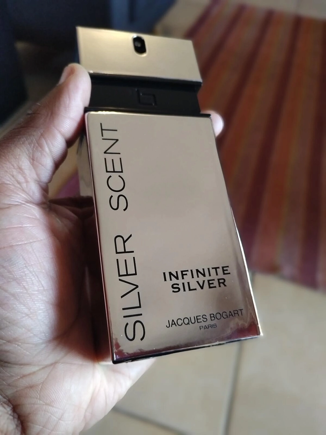 Jacques Bogart Silver Scent Infinite Silver Jacques Bogart Silver Scent Infinite Silver