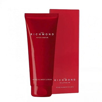 JOHN RICHMOND Never Forever лосьон для тела, 200 мл