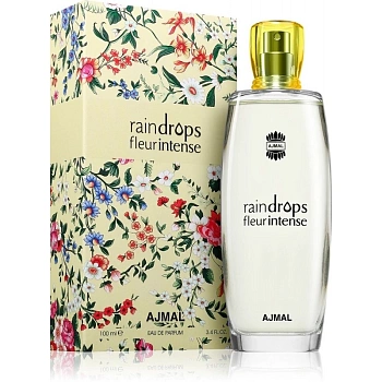 Фото Ajmal Raindrops Fleur Intense