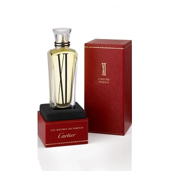 Фото Cartier L’Heure Perdue XI