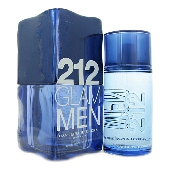 Фото CAROLINA HERRERA 212 Glam Men