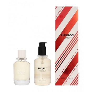 Fugazzi Angel Dust набор: парф.вода, 100 мл + гель д/душа, 250 мл