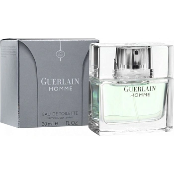 Guerlain Homme туалетная вода, 30 мл Guerlain Homme туалетная вода, 30 мл