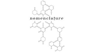 NOMENCLATURE NOMENCLATURE