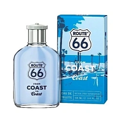 Route 66 From Coast to Coast