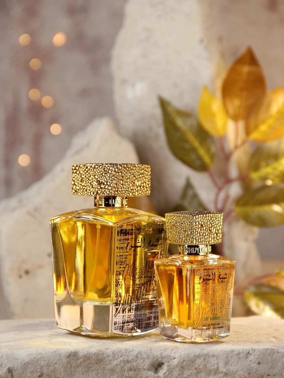 Lattafa Sheikh Al Shuyukh Luxe Edition