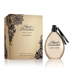 Agent Provocateur Lace Noir