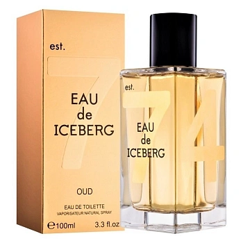 Фото Eau de Iceberg Oud