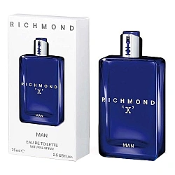 John Richmond X Man