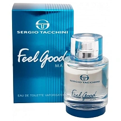 Sergio Tacchini Feel Good Man