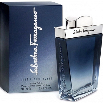 Фото Salvatore Ferragamo Subtil Pour Homme