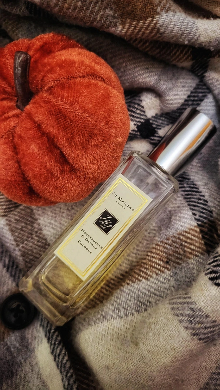Jo Malone Honeysuckle & Davana