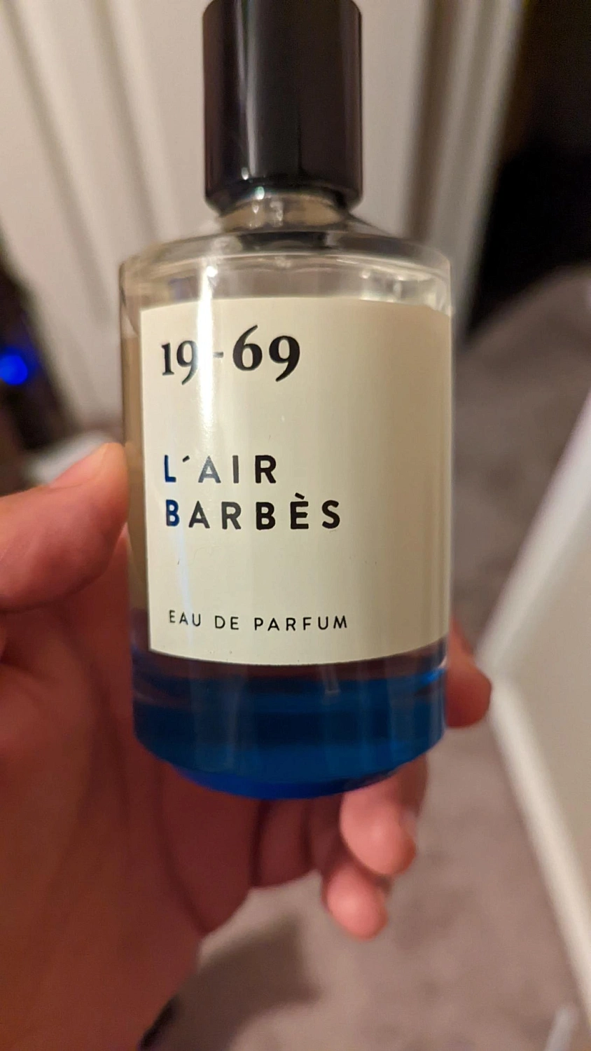 19-69 L'air Barbes 19-69 L'air Barbes