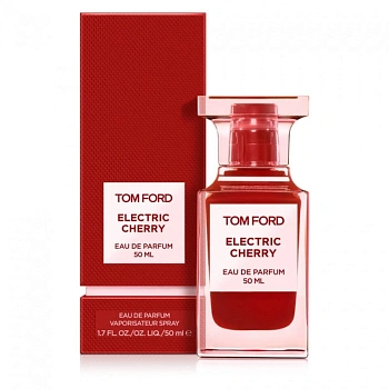 Фото Tom Ford Electric Cherry