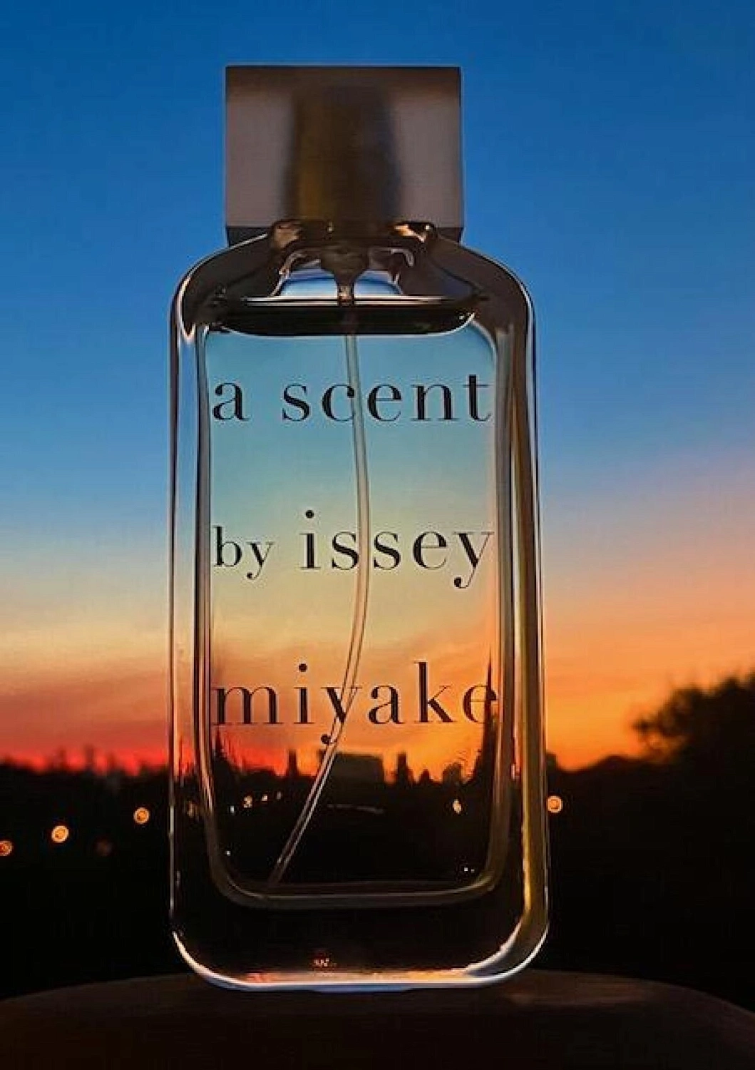 A Scent by Issey Miyake