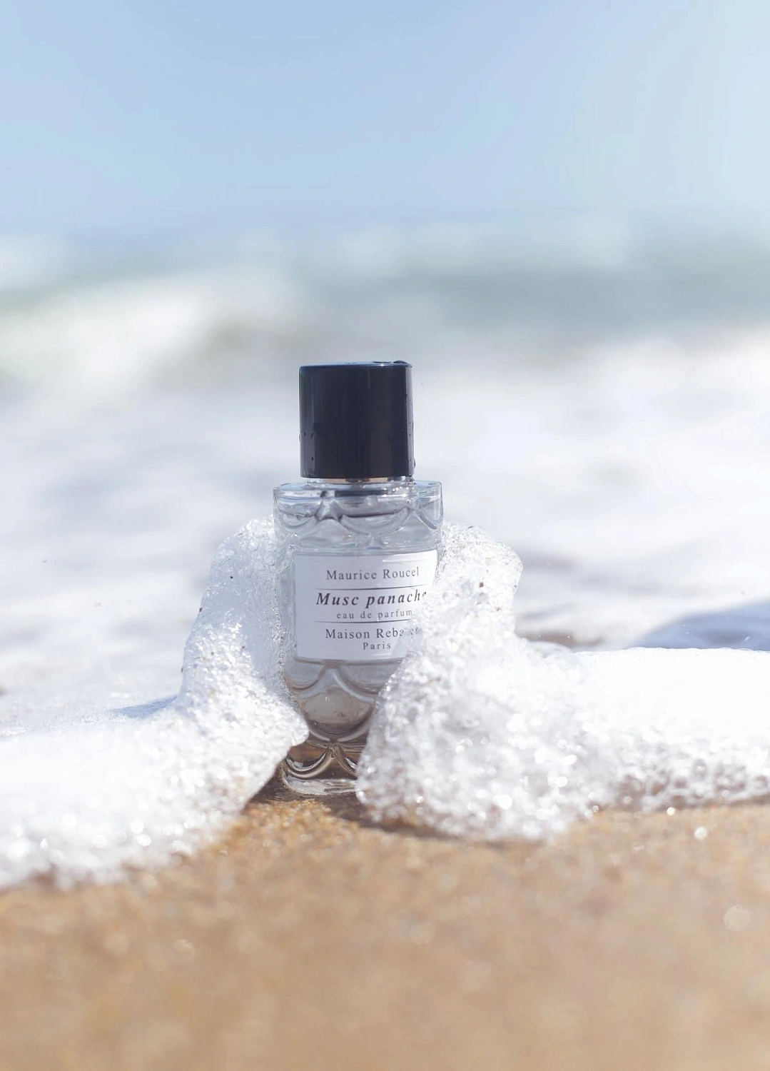 Maison Rebatchi Musc Panache