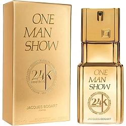 Jacques Bogart One Man Show 24K Edition