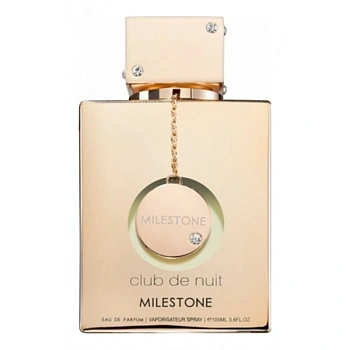Armaf Club De Nuit Milestone парфюмерная вода, 105 мл тестер Armaf Club De Nuit Milestone парфюмерная вода, 105 мл тестер