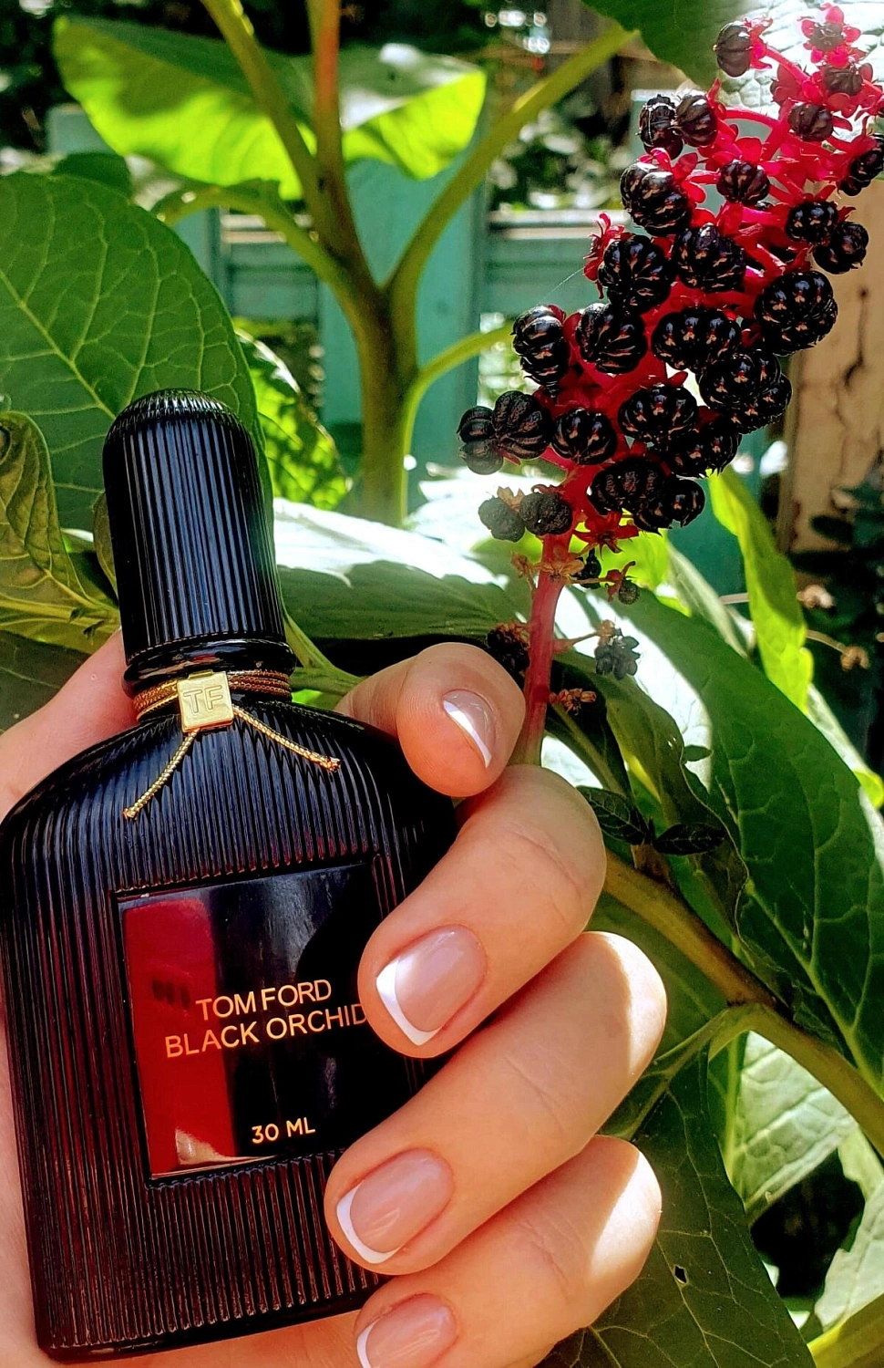 Tom Ford Black Orchid Voile de Fleur