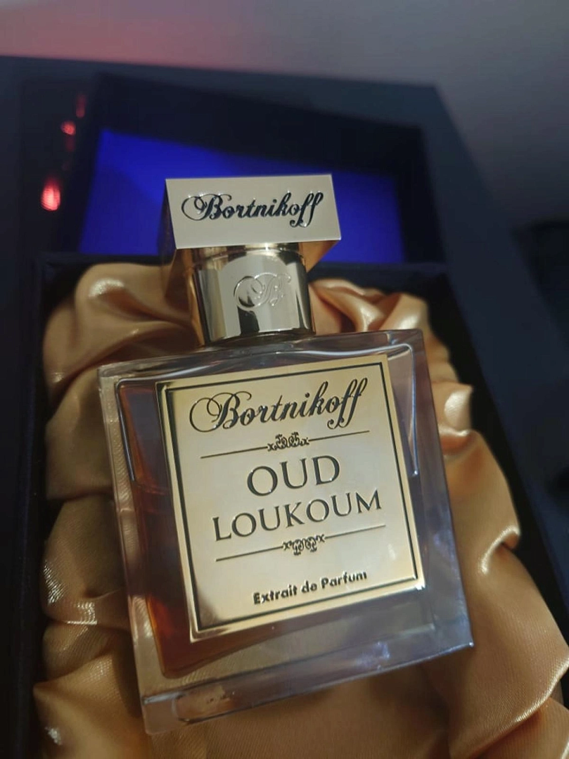 Bortnikoff Oud Loukoum