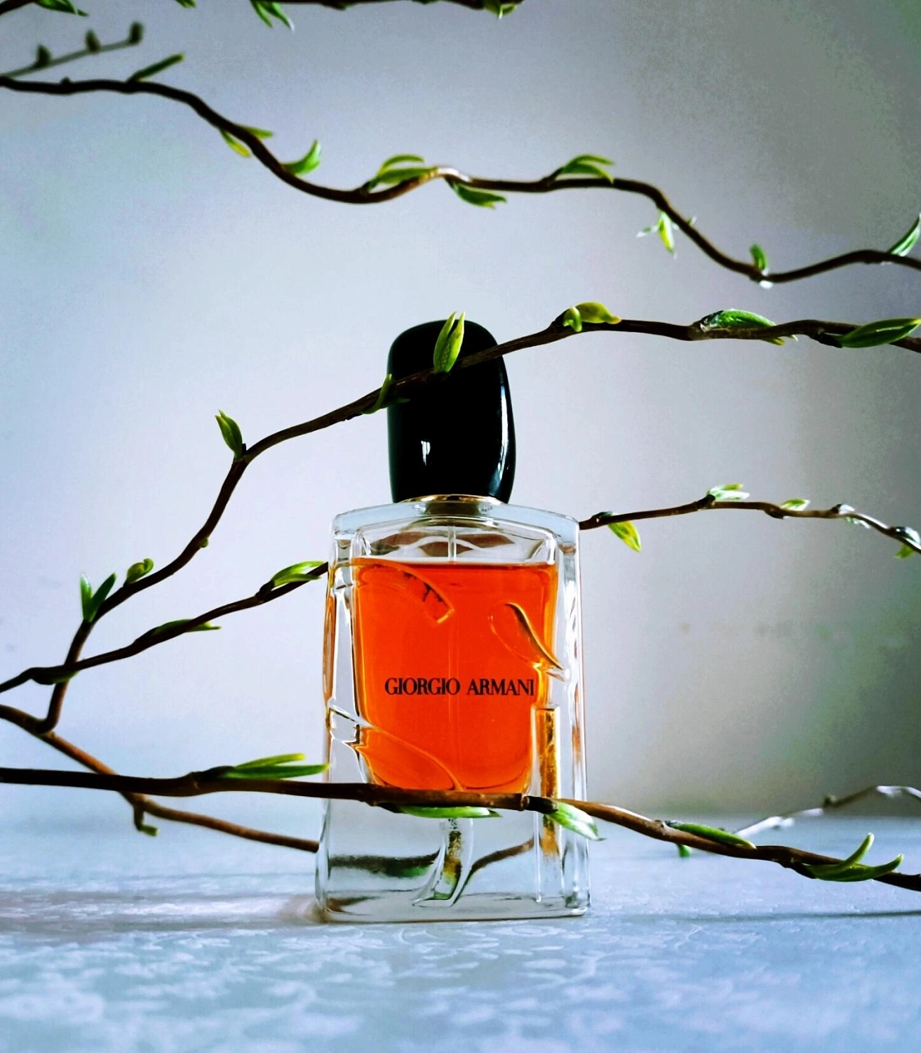 Armani Si Eau de Parfum Intense