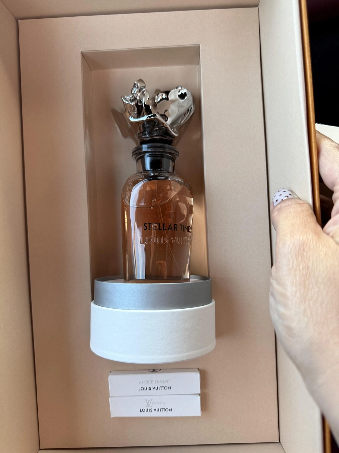 Louis Vuitton Stellar Times