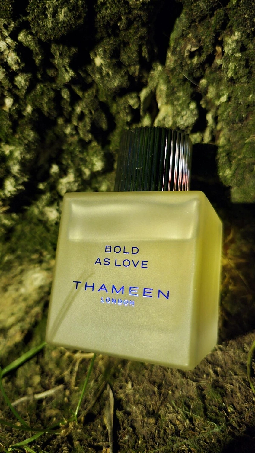 Thameen Bold As Love Thameen Bold As Love