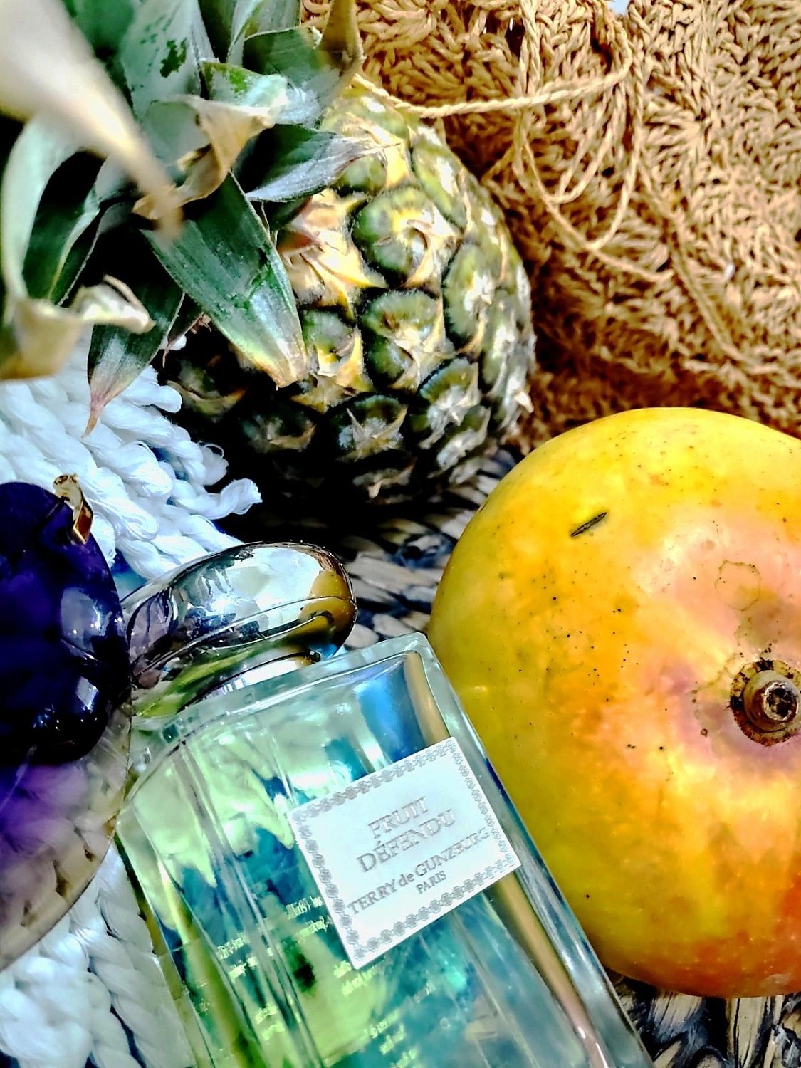 Terry De Gunzburg Fruit Défendu Terry De Gunzburg Fruit Défendu