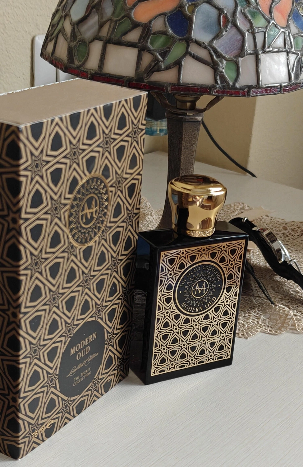 Moresque Modern Oud