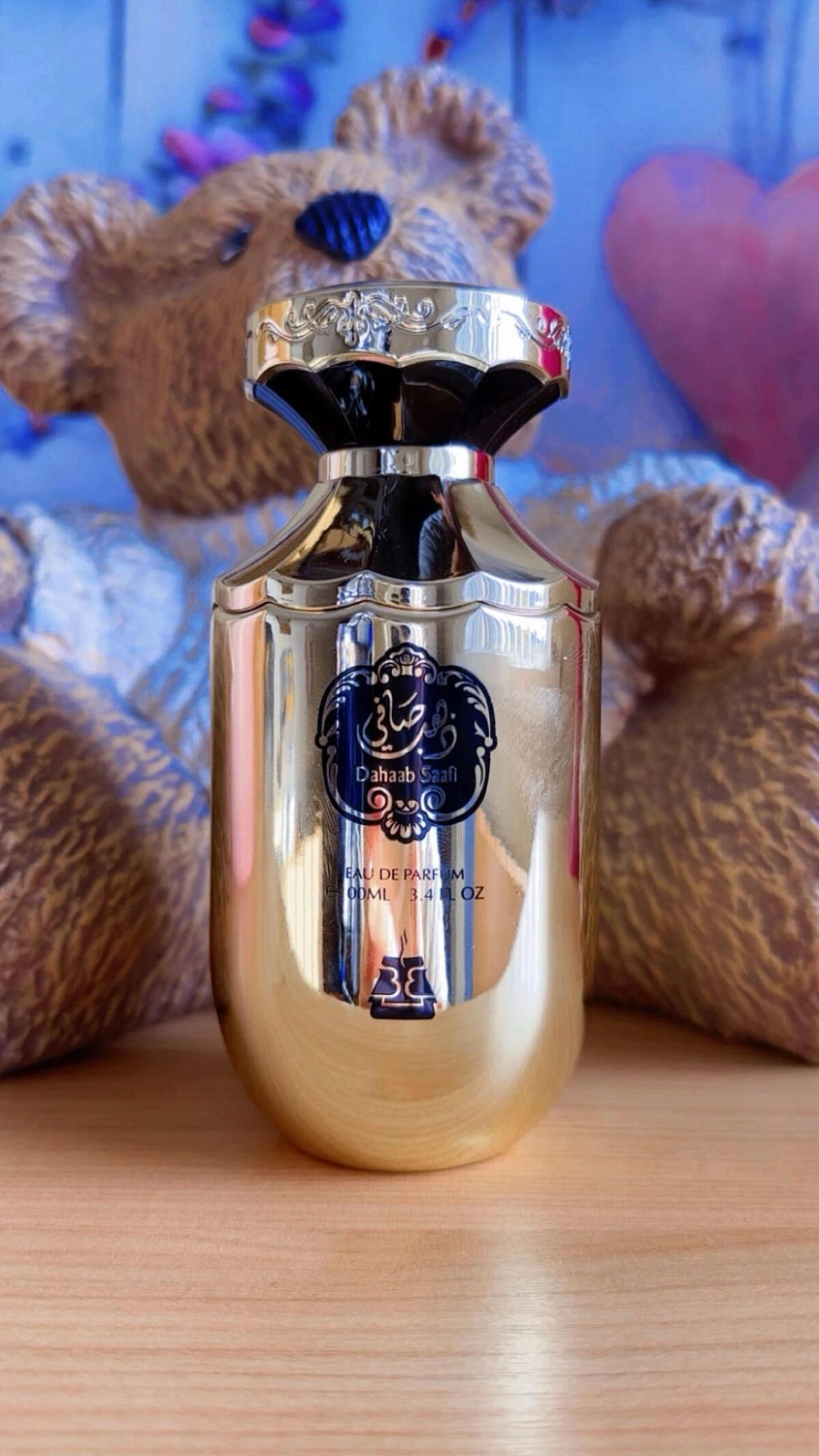 Bait Al Bakhoor Dahaab Saafi