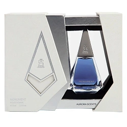 Aurora Scents Monument Pour Homme