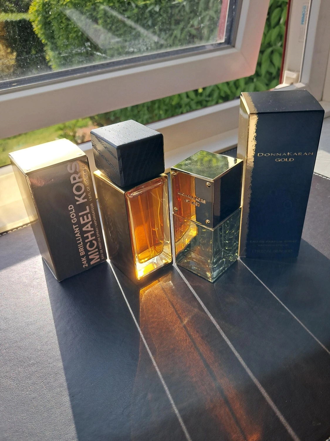 Michael Kors 24K Brilliant Gold