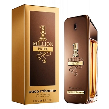 Фото Paco Rabanne 1 Million Prive