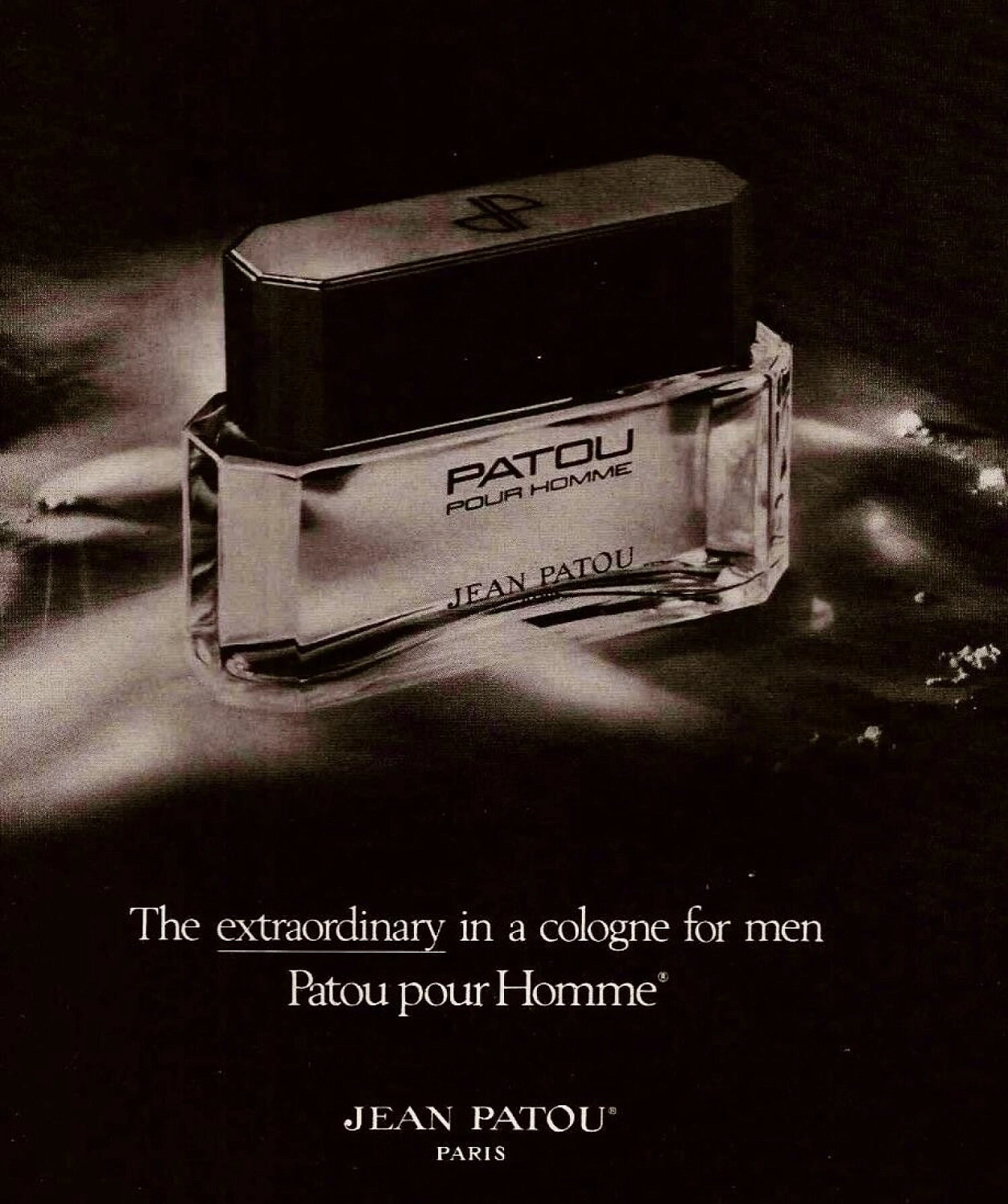 Jean Patou pour Homme