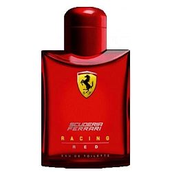 Ferrari Scuderia Racing Red