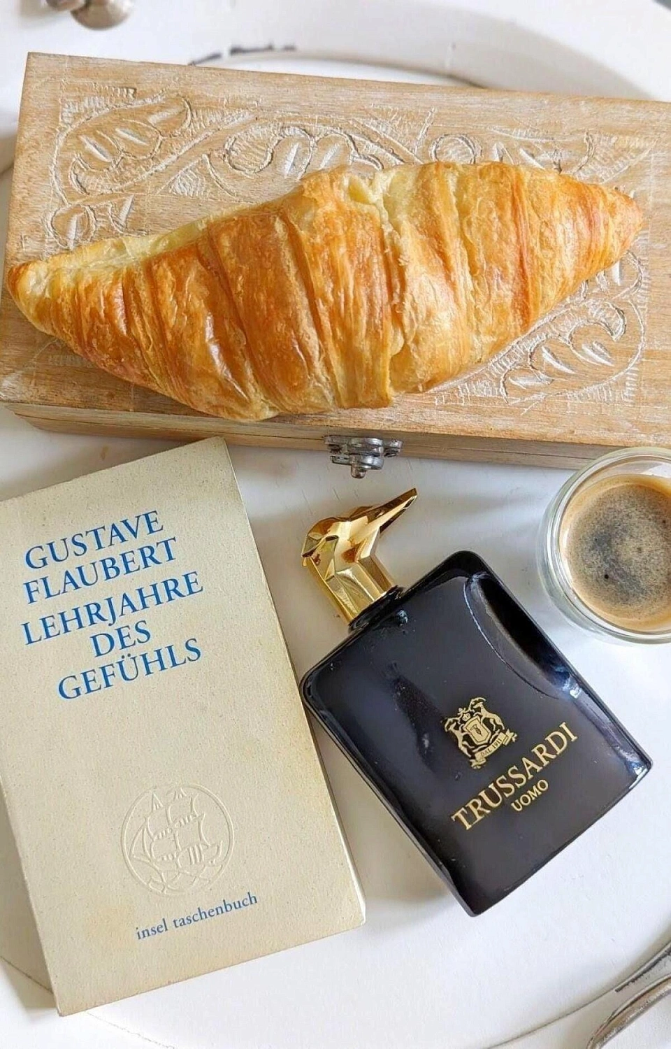 TRUSSARDI Uomo Levriero Collection