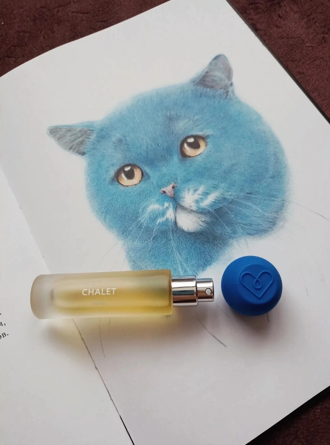 L.N Atelier Parfumes Chalet