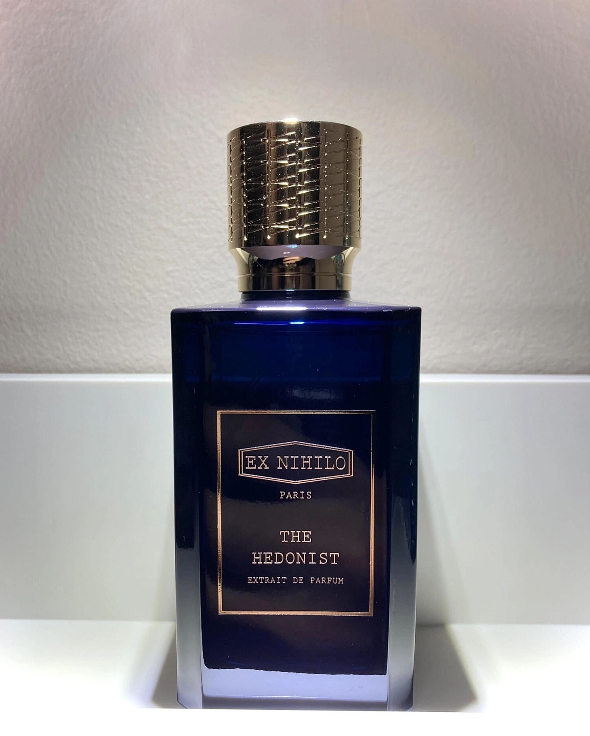 EX NIHILO The Hedonist Extrait de Parfum