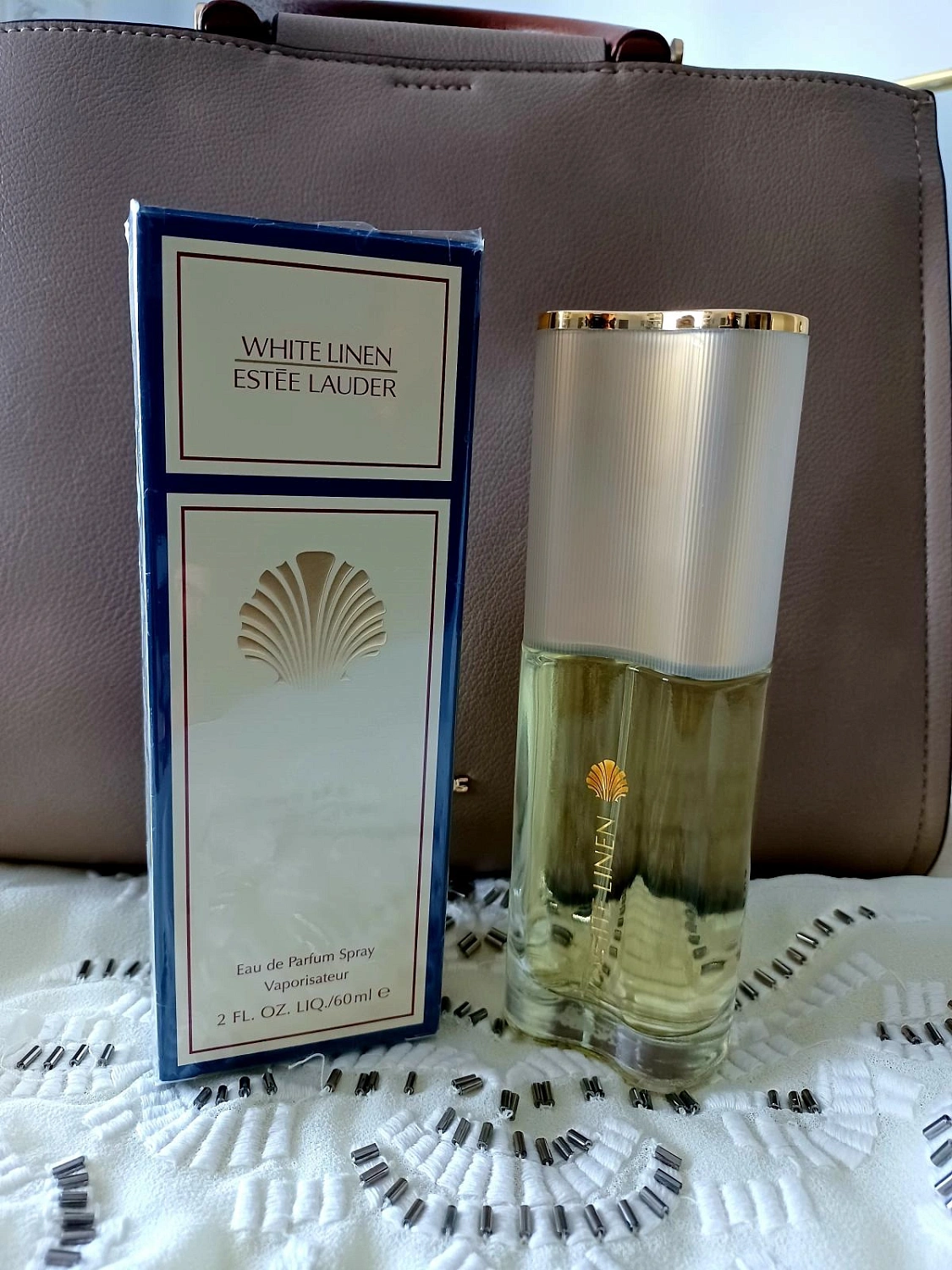 Estée Lauder White Linen
