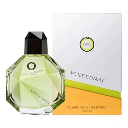 Francesca Dell'Oro Voile Confit