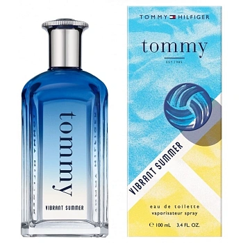 Фото TOMMY HILFIGER Tommy Vibrant Summer