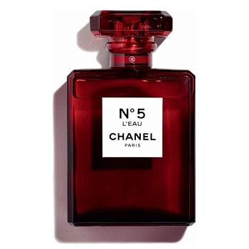 Фото Chanel №5 L'Eau Red Edition
