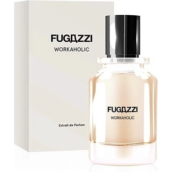Fugazzi Workaholic духи, 50 мл Fugazzi Workaholic духи, 50 мл