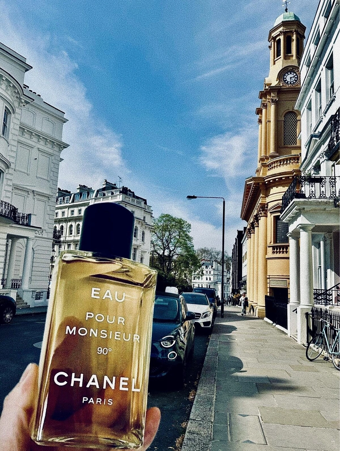 Chanel Pour Monsieur Eau de Parfum
