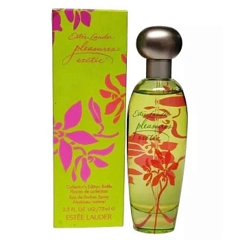Фото Estee Lauder Pleasures Exotic 2007