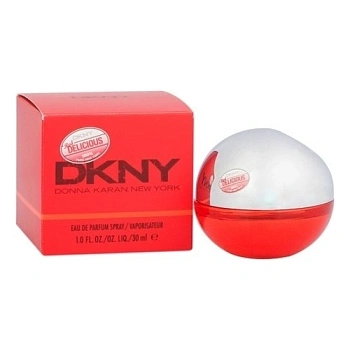 DKNY Be Delicious Red for Men туалетная вода, 30 мл DKNY Be Delicious Red for Men туалетная вода, 30 мл
