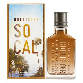 Фото Hollister SoCal for men