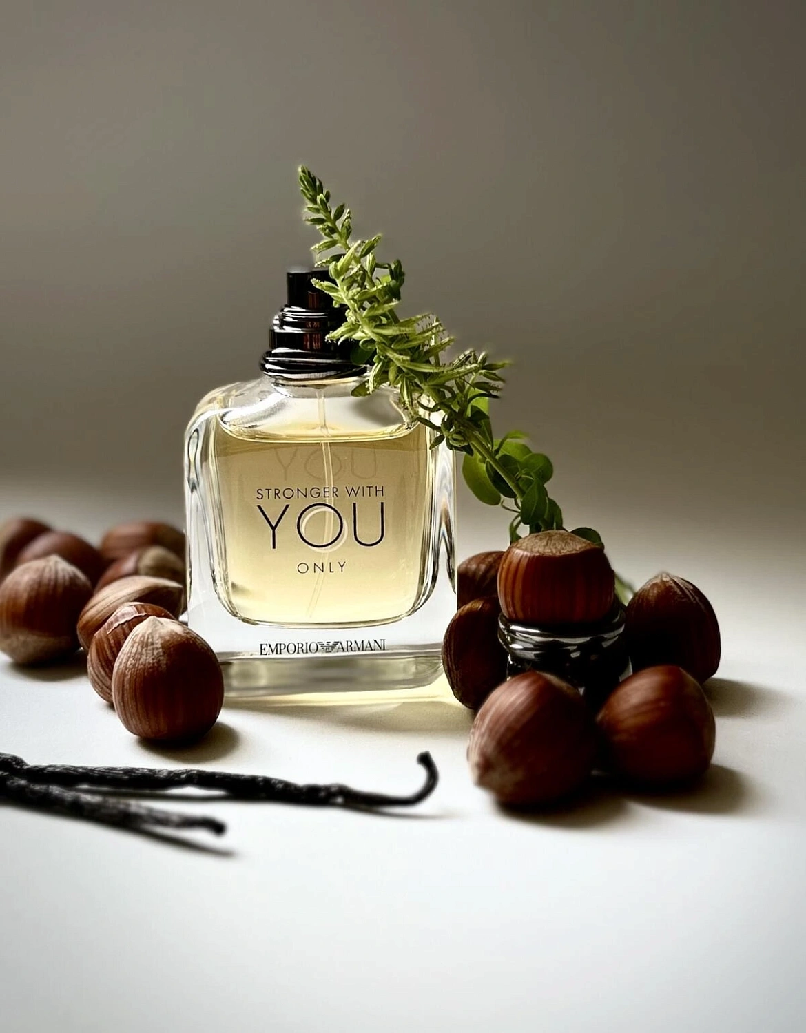 Emporio Armani Stronger With You Only Emporio Armani Stronger With You Only